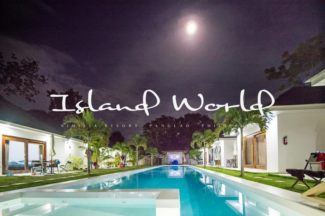 Island World Panglao Hotel Ngoại thất bức ảnh