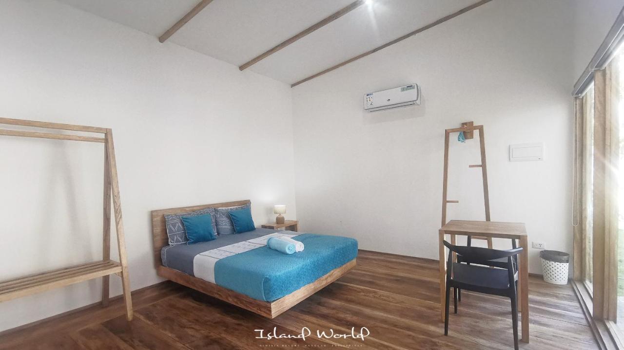 Island World Panglao Hotel Ngoại thất bức ảnh